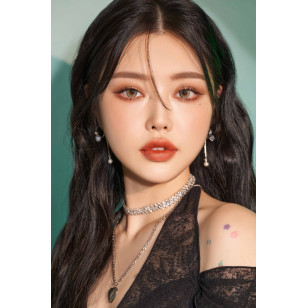 LensVery 1month – Fairy Green仙淚綠 月拋 2片裝